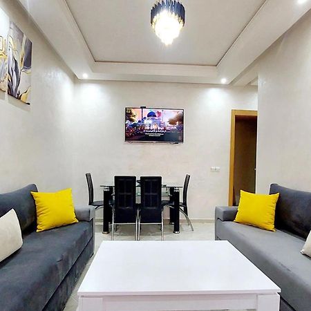 Modern Family Apartment Near Airport Marrakesh Exterior photo