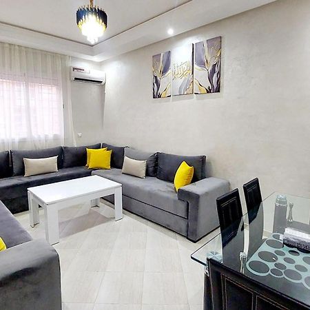 Modern Family Apartment Near Airport Marrakesh Exterior photo