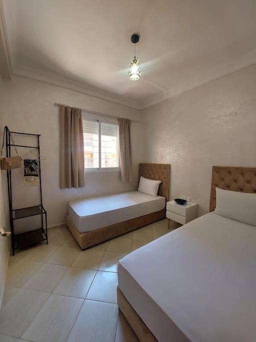 Modern Family Apartment Near Airport Marrakesh Exterior photo
