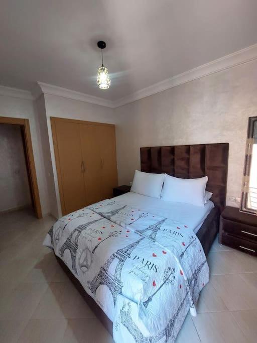 Modern Family Apartment Near Airport Marrakesh Exterior photo