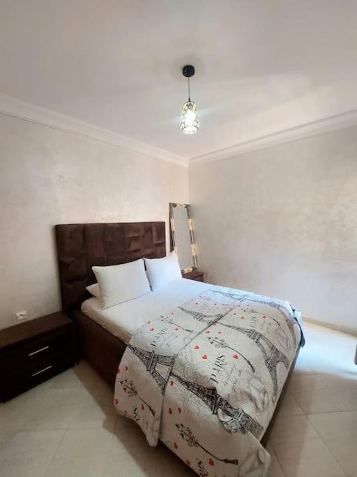 Modern Family Apartment Near Airport Marrakesh Exterior photo