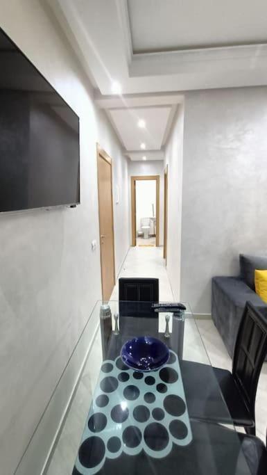 Modern Family Apartment Near Airport Marrakesh Exterior photo